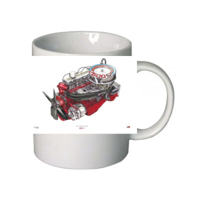 Holden 2600 S GTR Torana   Hand drawn designer mug Thumbnail