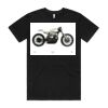 Mens Basic Tee Thumbnail