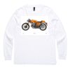 Mens Base Longsleeve Tee Thumbnail
