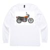 Mens Base Longsleeve Tee Thumbnail
