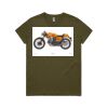Women's Maple Tee Thumbnail