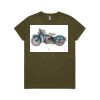 Women's Maple Tee Thumbnail