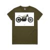 Women's Maple Tee Thumbnail