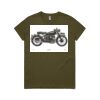 Women's Maple Tee Thumbnail