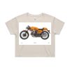 CROP TEE - 4062 Thumbnail