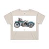 CROP TEE - 4062 Thumbnail