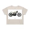 CROP TEE - 4062 Thumbnail