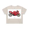 CROP TEE - 4062 Thumbnail