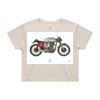 CROP TEE - 4062 Thumbnail