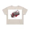 CROP TEE - 4062 Thumbnail