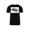 Mens Fitted Cotton Tee Thumbnail